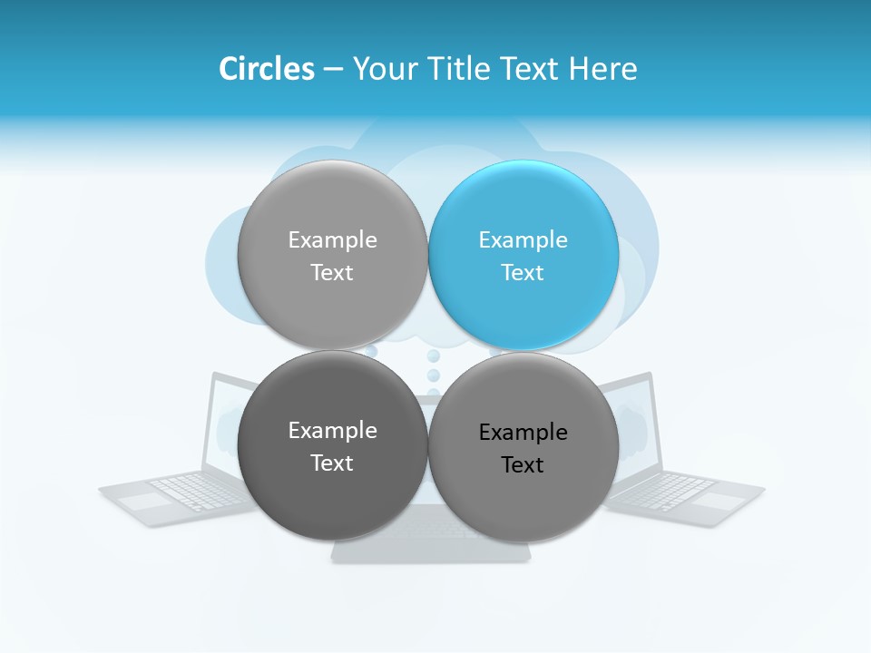 Confident Sexy White PowerPoint Template