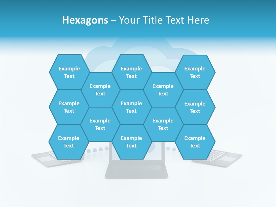 Confident Sexy White PowerPoint Template