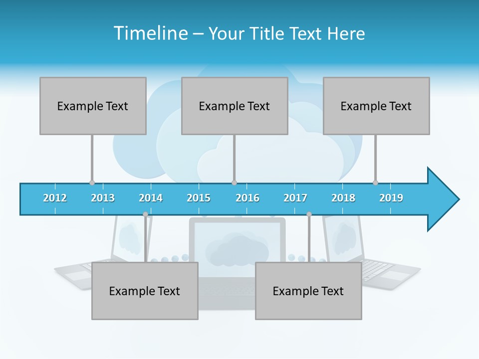 Confident Sexy White PowerPoint Template