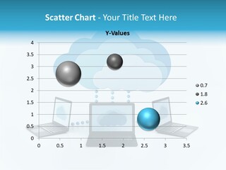 Confident Sexy White PowerPoint Template