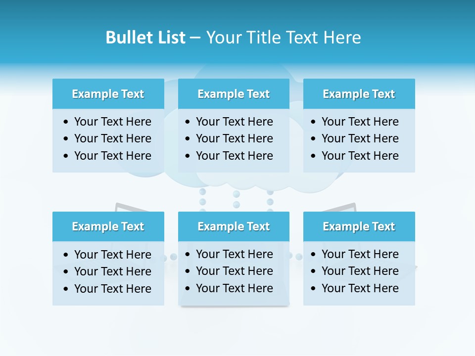 Confident Sexy White PowerPoint Template