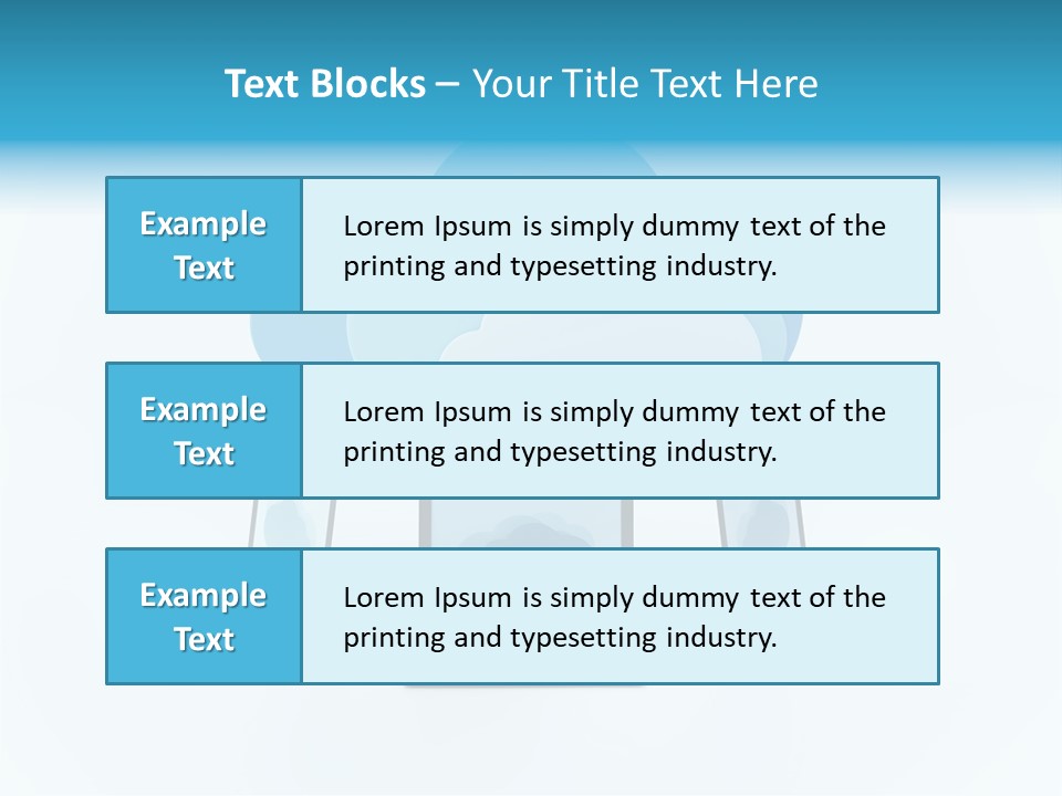 Confident Sexy White PowerPoint Template