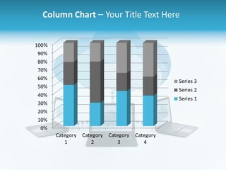 Confident Sexy White PowerPoint Template