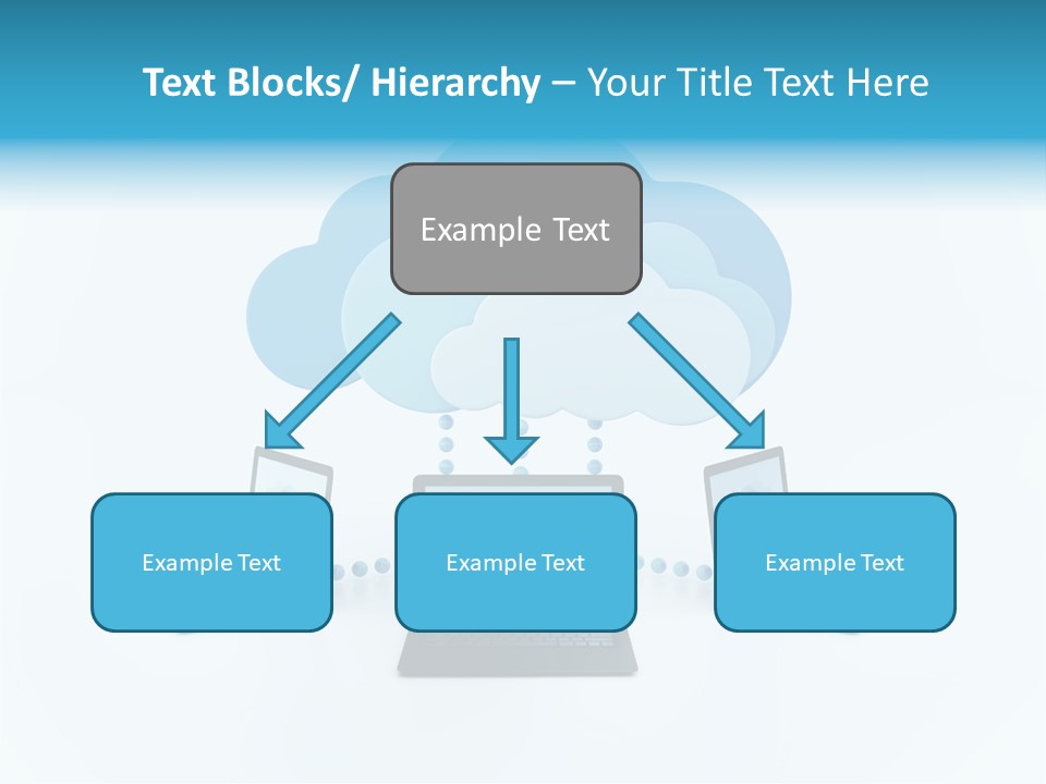 Confident Sexy White PowerPoint Template