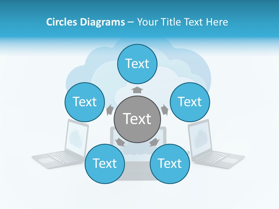 Confident Sexy White PowerPoint Template