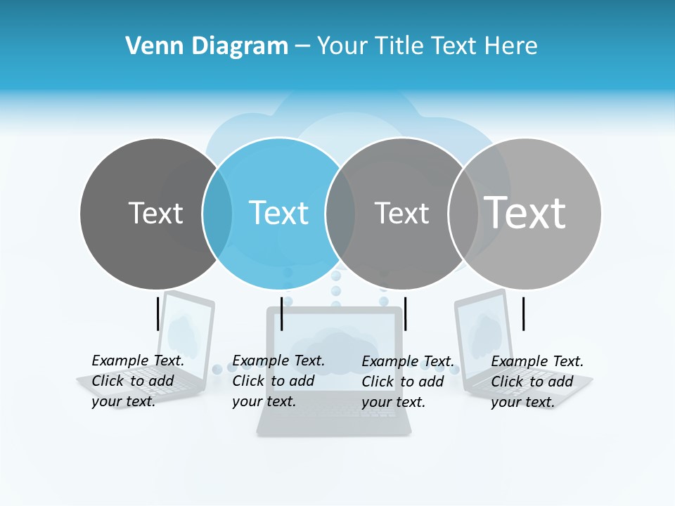 Confident Sexy White PowerPoint Template