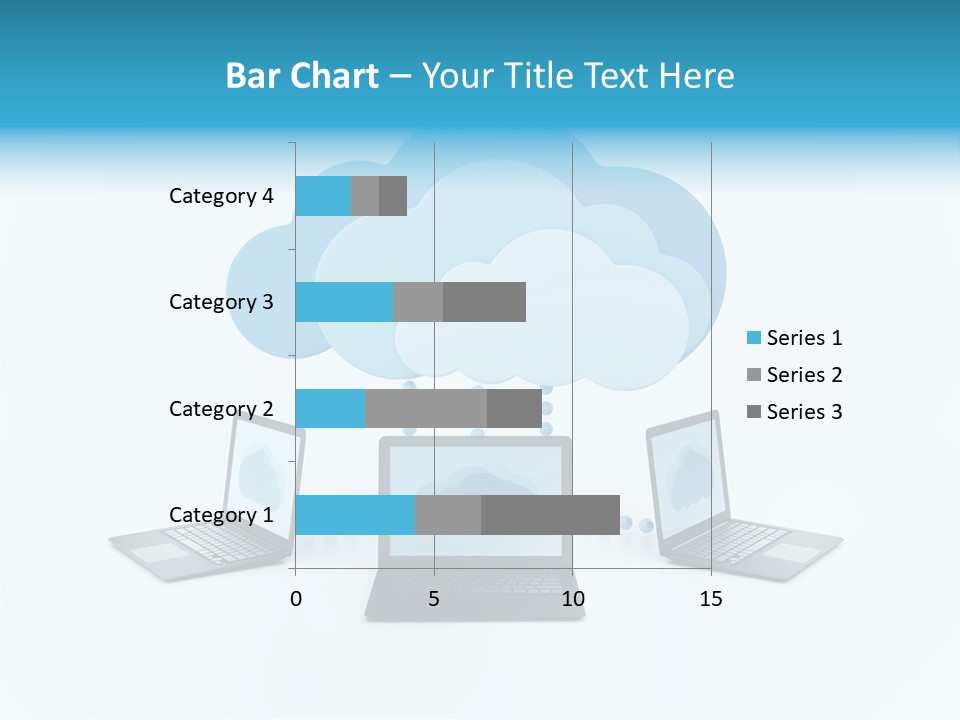 Confident Sexy White PowerPoint Template