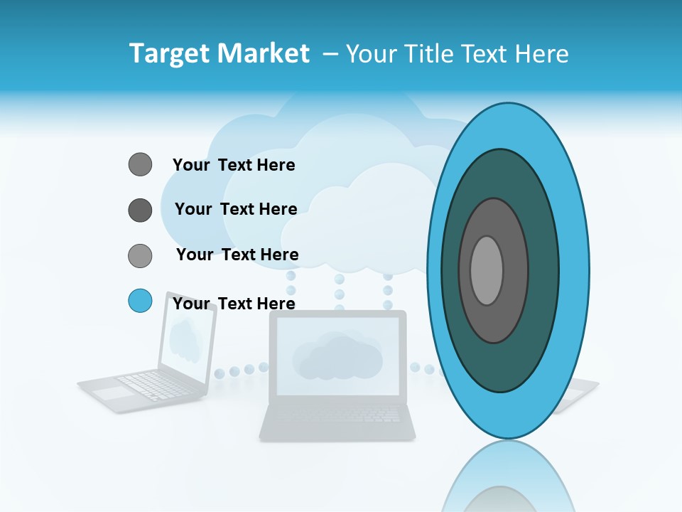 Confident Sexy White PowerPoint Template