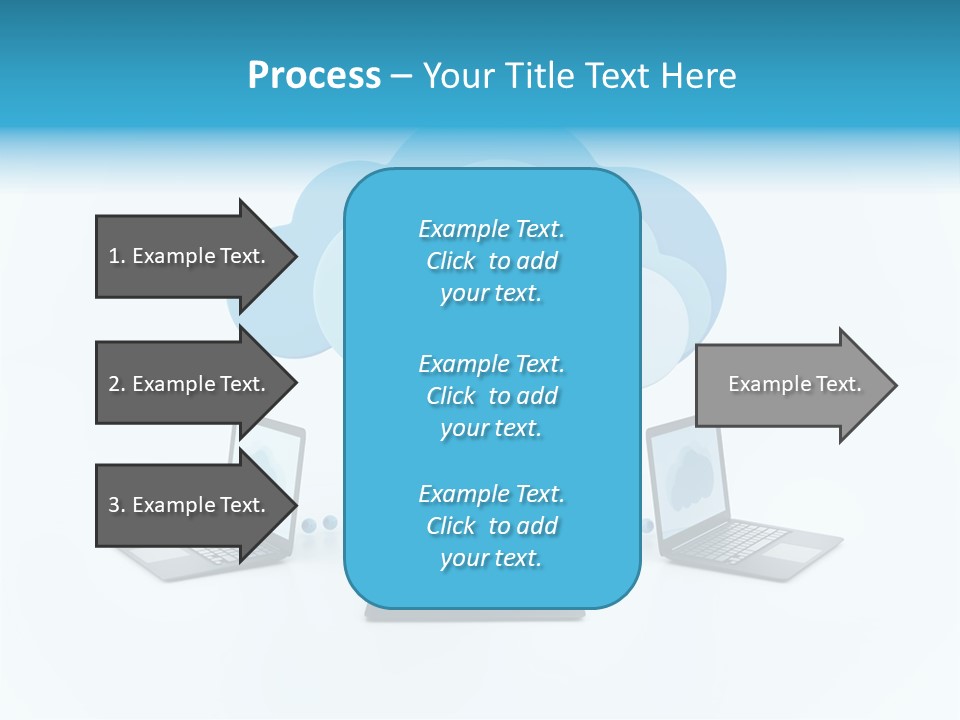 Confident Sexy White PowerPoint Template