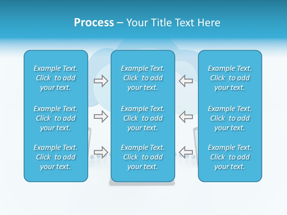 Confident Sexy White PowerPoint Template
