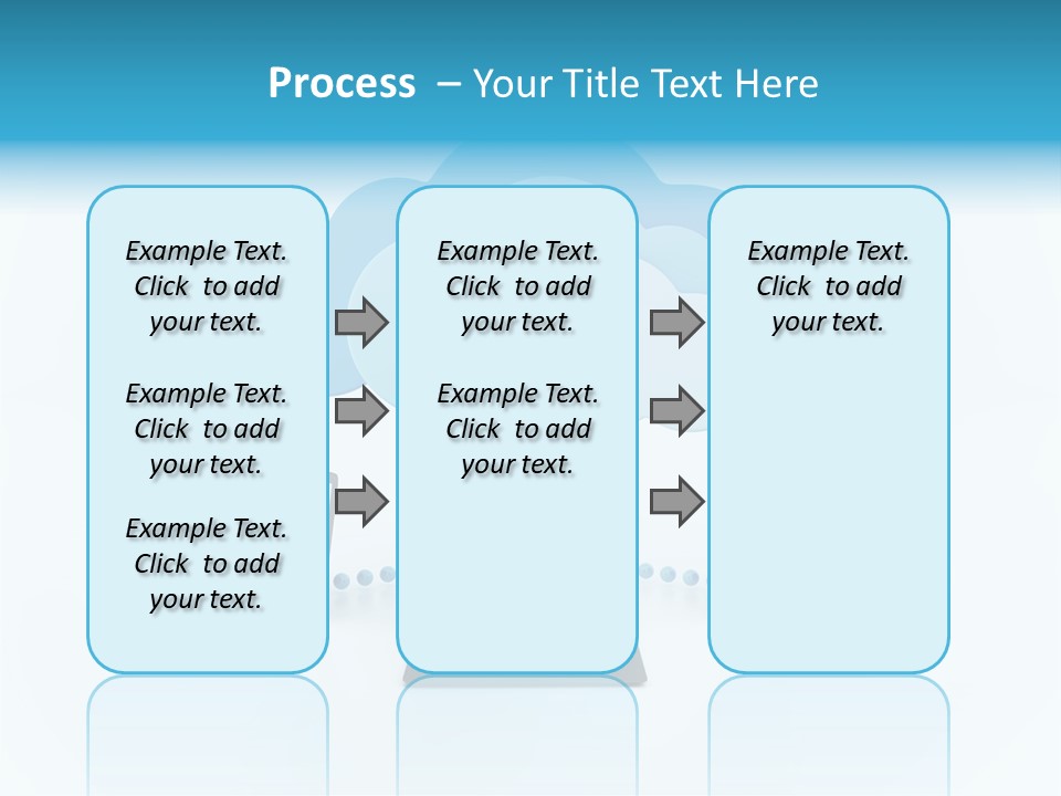 Confident Sexy White PowerPoint Template