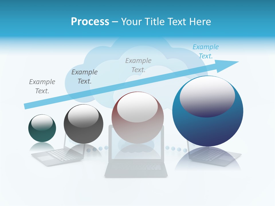 Confident Sexy White PowerPoint Template