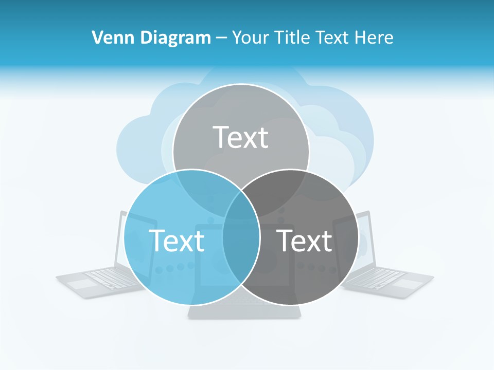 Confident Sexy White PowerPoint Template