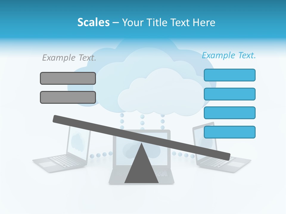 Confident Sexy White PowerPoint Template