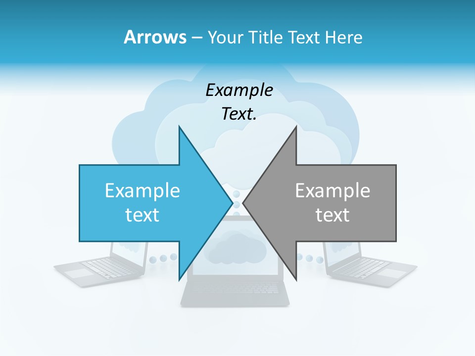 Confident Sexy White PowerPoint Template