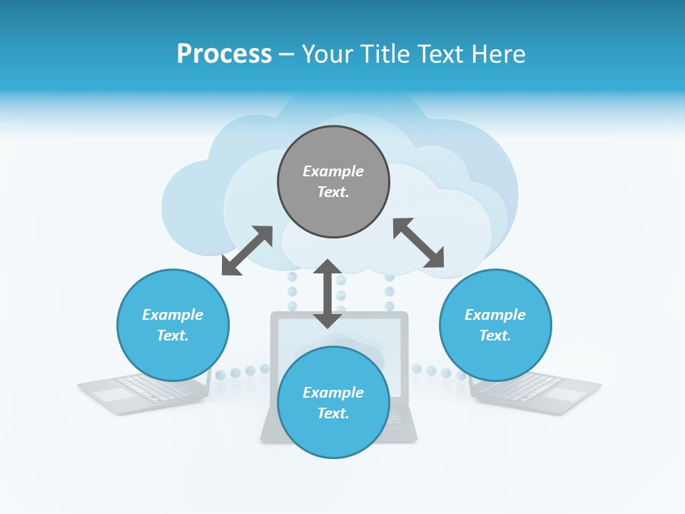 Confident Sexy White PowerPoint Template