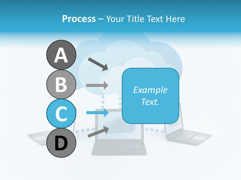 Confident Sexy White PowerPoint Template