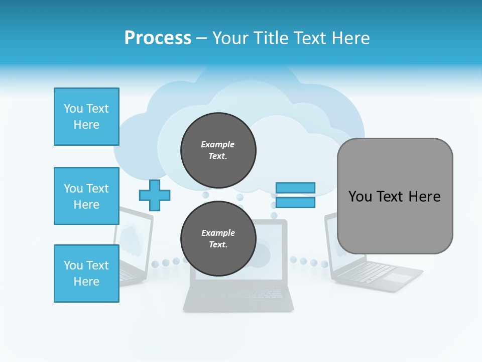 Confident Sexy White PowerPoint Template