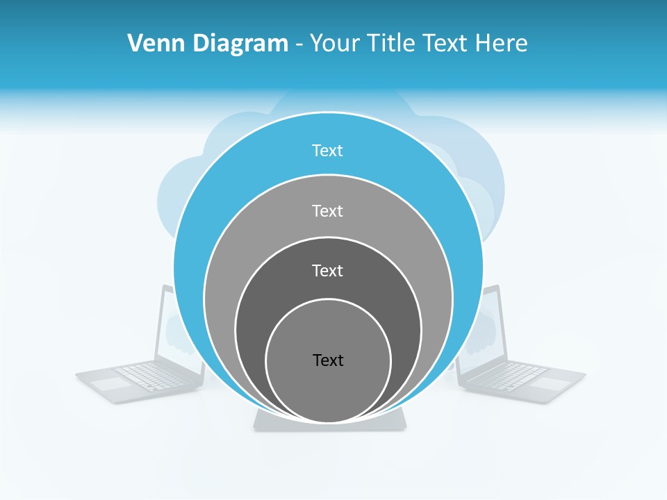 Confident Sexy White PowerPoint Template