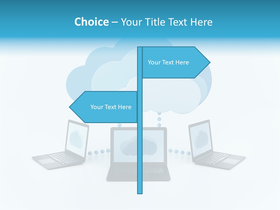 Confident Sexy White PowerPoint Template