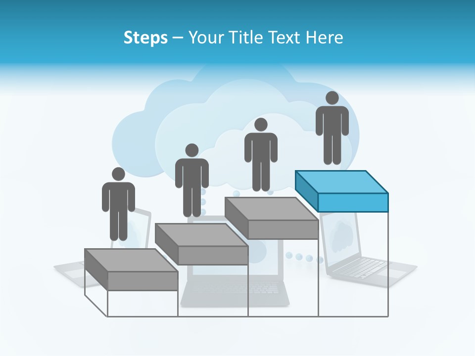 Confident Sexy White PowerPoint Template