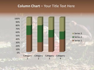 Plants Young Collecting PowerPoint Template