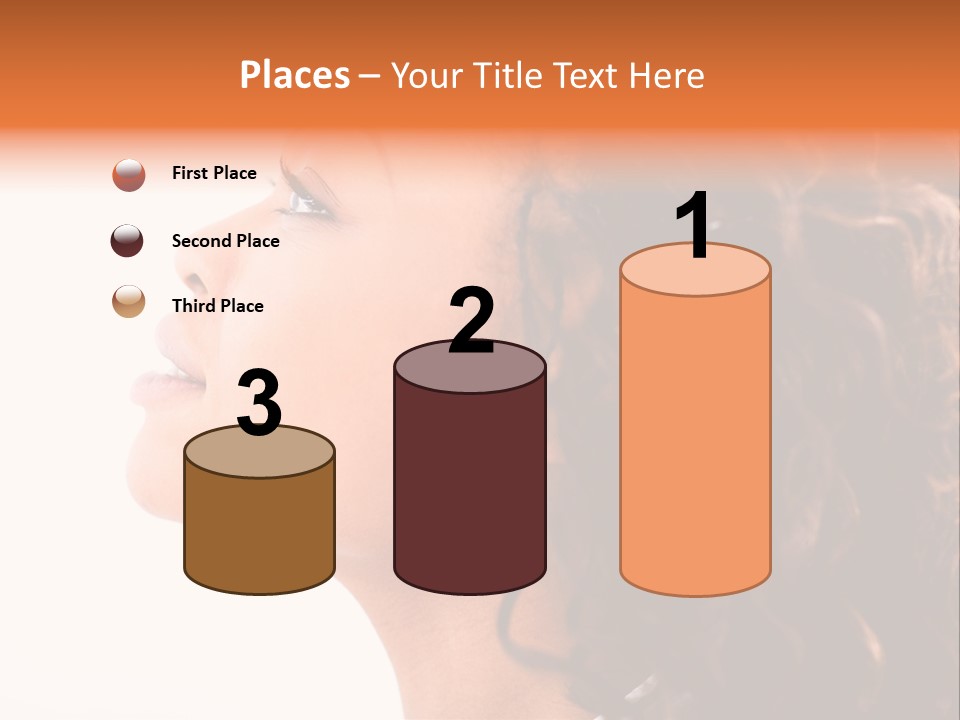 Black Smile Attractive PowerPoint Template