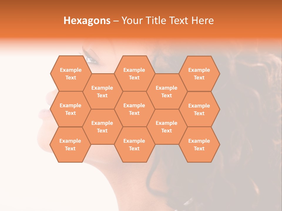 Black Smile Attractive PowerPoint Template