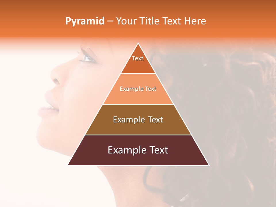 Black Smile Attractive PowerPoint Template