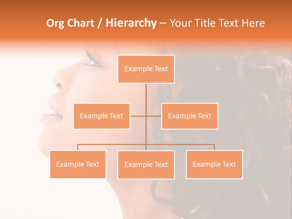 Black Smile Attractive PowerPoint Template