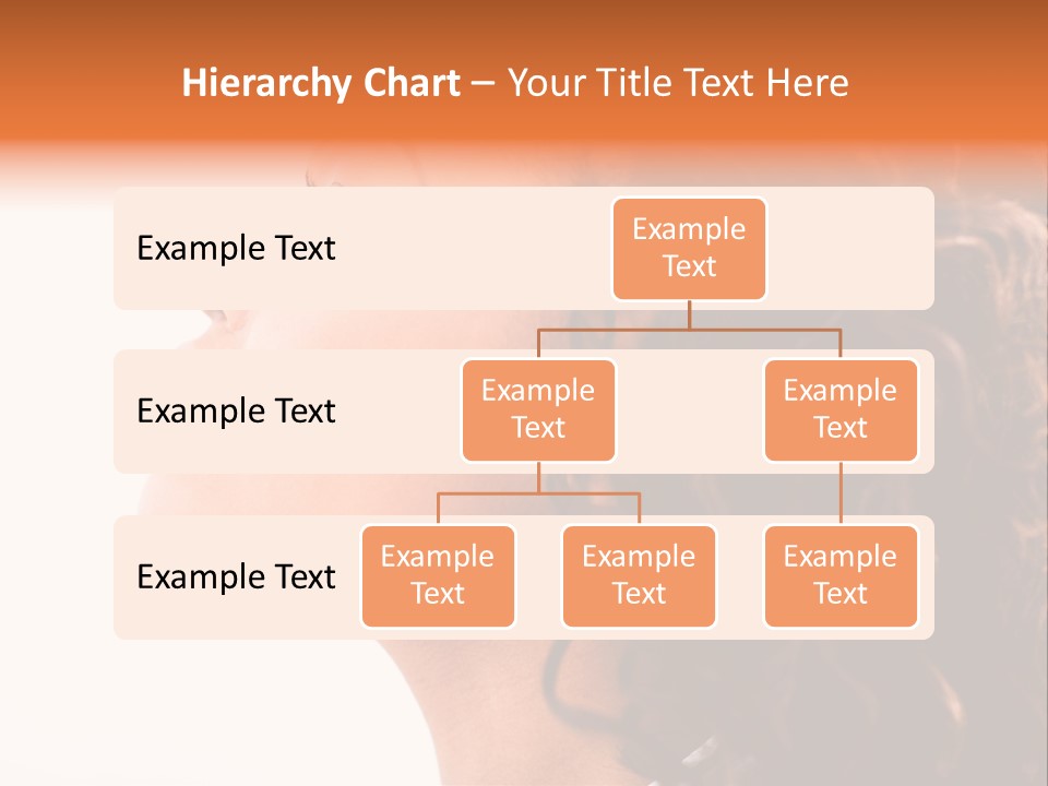Black Smile Attractive PowerPoint Template