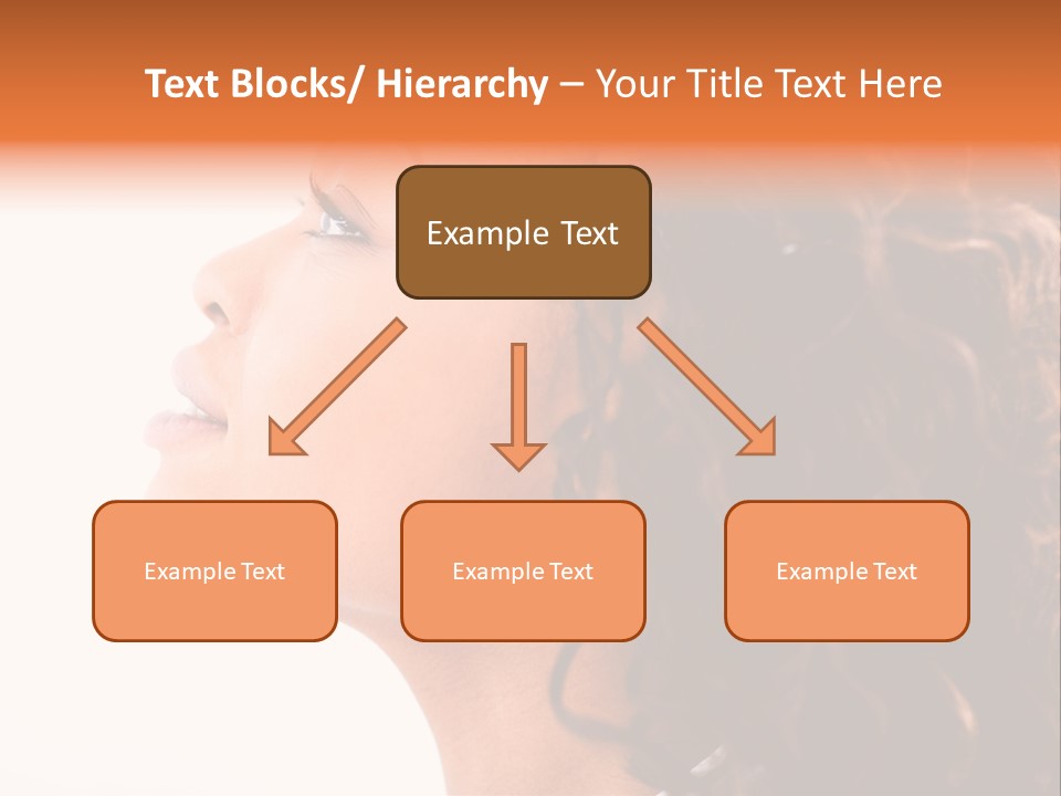 Black Smile Attractive PowerPoint Template