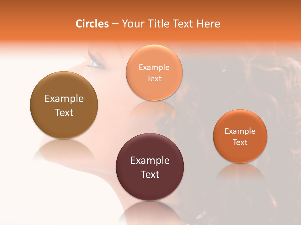 Black Smile Attractive PowerPoint Template