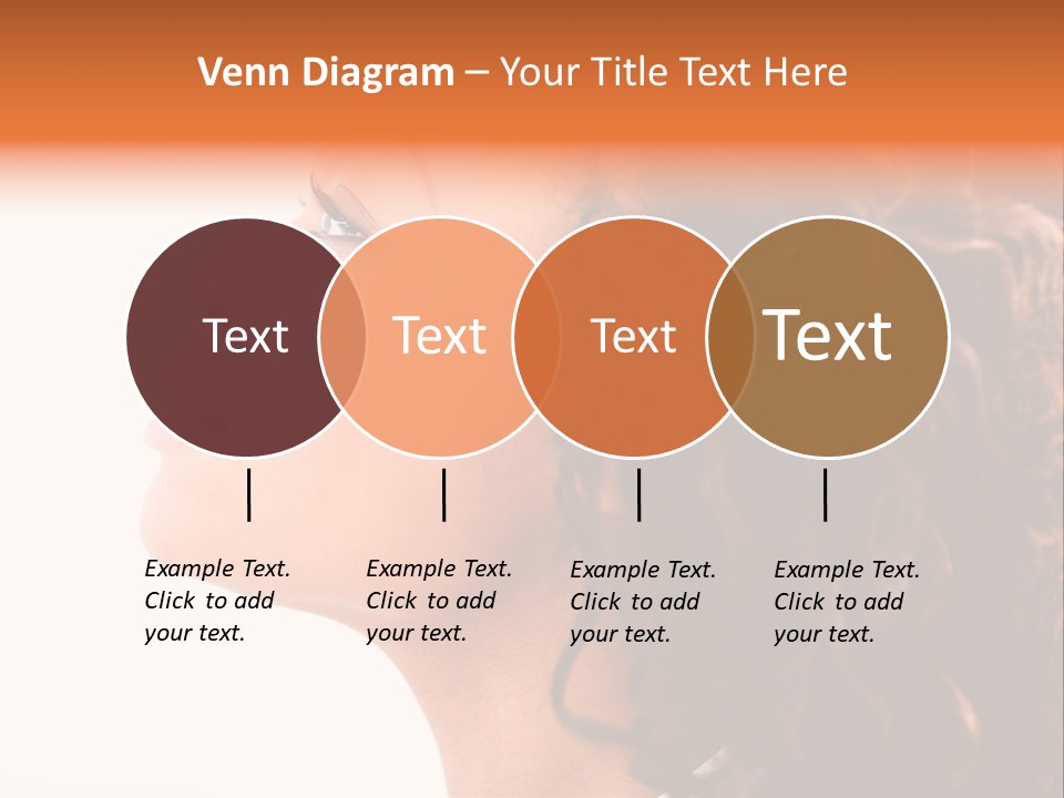 Black Smile Attractive PowerPoint Template