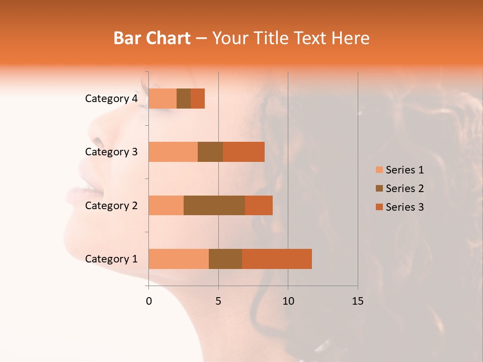 Black Smile Attractive PowerPoint Template