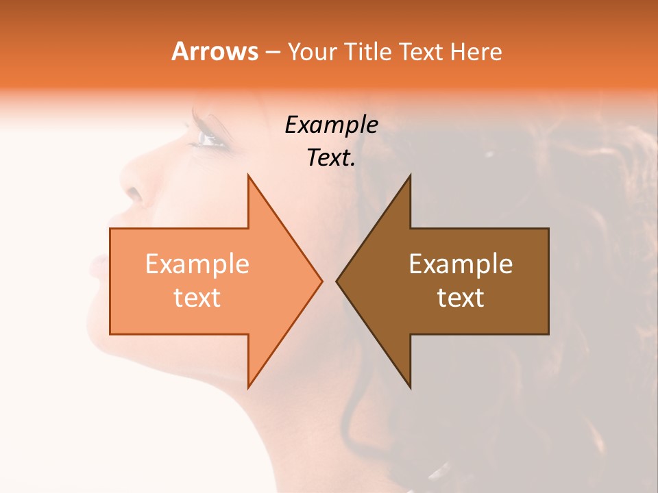 Black Smile Attractive PowerPoint Template