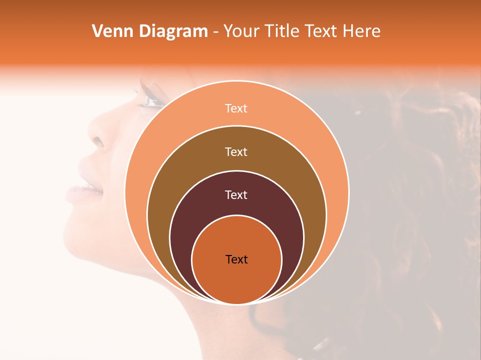 Black Smile Attractive PowerPoint Template