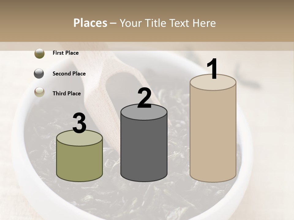 Indian Chinese Drink PowerPoint Template