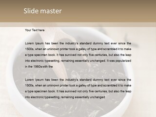 Indian Chinese Drink PowerPoint Template