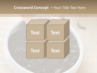 Indian Chinese Drink PowerPoint Template