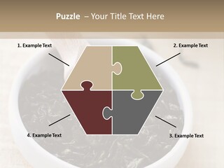 Indian Chinese Drink PowerPoint Template