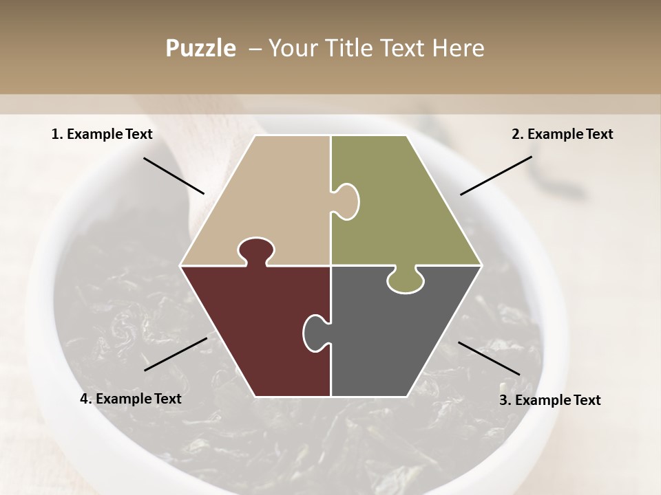 Indian Chinese Drink PowerPoint Template