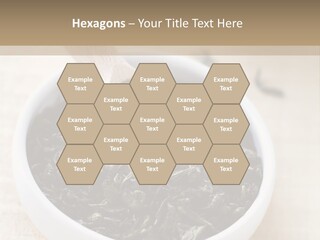 Indian Chinese Drink PowerPoint Template