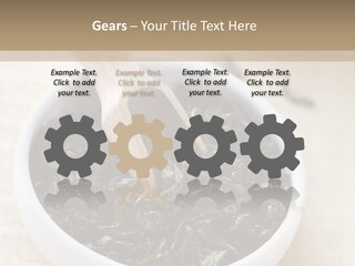 Indian Chinese Drink PowerPoint Template