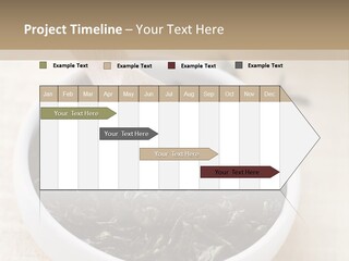 Indian Chinese Drink PowerPoint Template