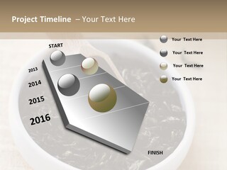 Indian Chinese Drink PowerPoint Template