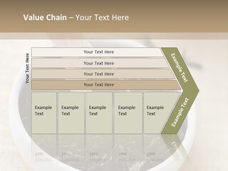 Indian Chinese Drink PowerPoint Template
