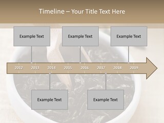 Indian Chinese Drink PowerPoint Template