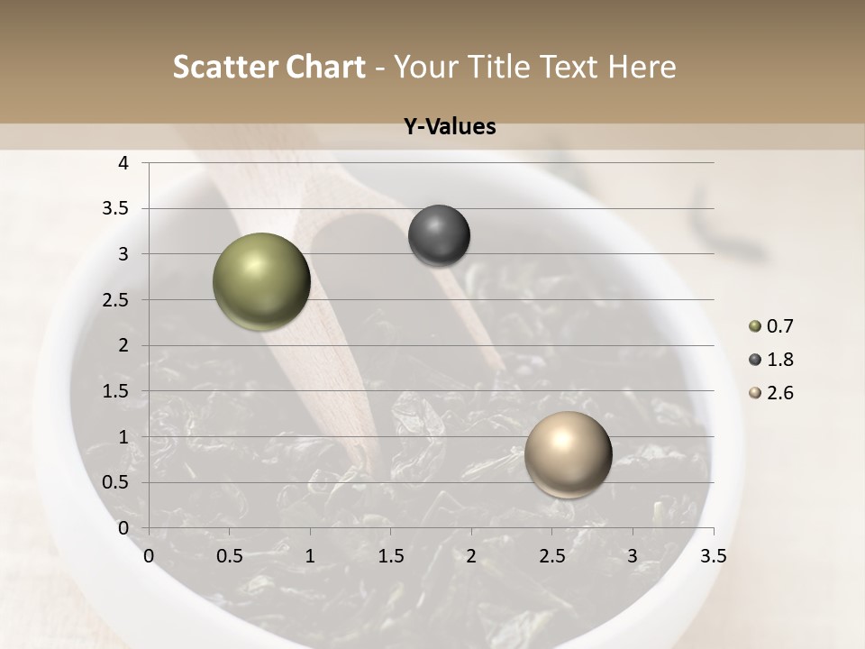 Indian Chinese Drink PowerPoint Template