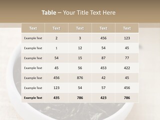 Indian Chinese Drink PowerPoint Template